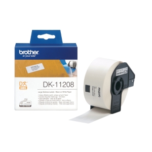Papel - Etiquetas DK11208 brother
