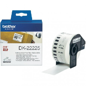 Papel - Etiquetas DK22225 brother