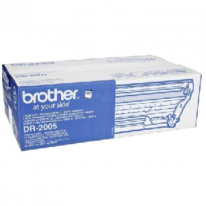 Tambor original DR2005 brother negro