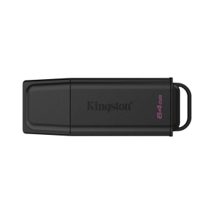 Pendrive KINGSTON DataTraveler Exodia - 64GB · USB 3.2 · Negro