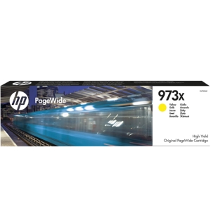 Cartucho Original HP 973X Amarillo - F6T83AE
