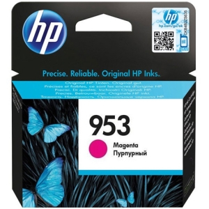 Cartucho Original HP 953 Magenta - F6U13AE