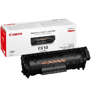 Canon - Toner 0263B002 original negro | 2000 pág. - FX10