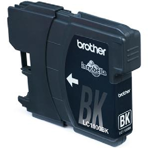Cartucho Original BROTHER LC1100 Negro - LC1100BK