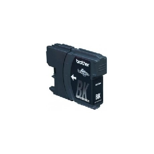 Cartucho Original BROTHER LC1100 Negro - LC1100HYBK