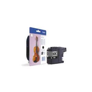 Cartucho Inkjet original LC127XLBK brother negro