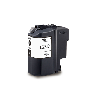 Cartucho Original BROTHER LC22E Negro - LC22EBK