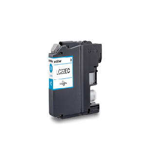 Cartucho Inkjet original LC22EC brother
