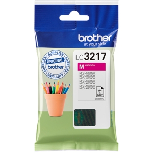 Cartucho Original BROTHER LC3217 Magenta - LC3217M