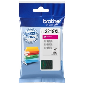 Cartucho Original BROTHER LC3219XL Magenta - LC3219XLM