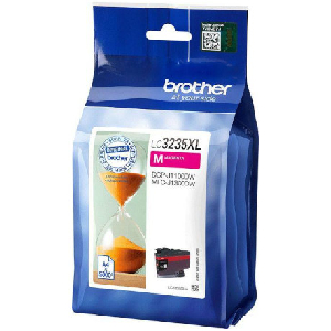 Cartucho Original BROTHER LC3235XL Magenta - LC3235XLM