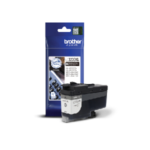 Cartucho Original Brother LC3239XLBK- Negro- LC3239XLBK