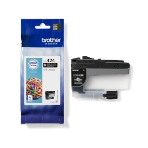 Cartucho Original BROTHER LC424 Negro - LC424BK