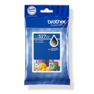 Cartucho  Original BROTHER LC527 Negro - LC527BK