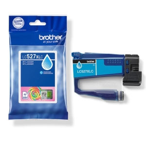 Cartucho  Original BROTHER LC527XL Cian - LC527XLC