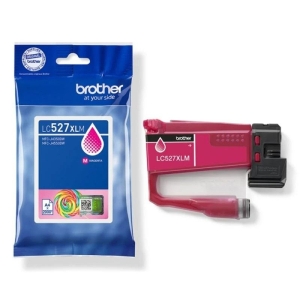 Cartucho  Original BROTHER LC527XL Magenta - LC527XLM