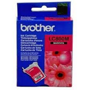 Cartucho Inkjet original LC800M brother