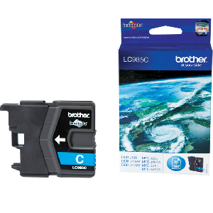 Cartucho Inkjet original LC985C brother
