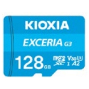 Tarjeta de Memoria KIOXIA Execeria LMEX3L128GG2 - 128GB · Clase 10
