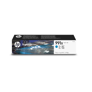 Cartucho Original HP 991X Cian - M0J90AE