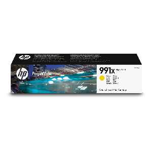 Cartucho Original HP 991X Amarillo - M0J98AE