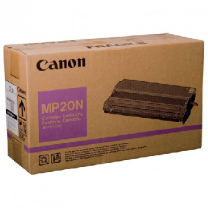 Toner original MP20N canon negro