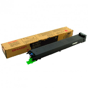 Toner original MX27GTBA sharp negro