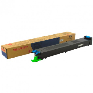 Toner original MX27GTCA sharp