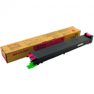 Toner original MX27GTMA sharp magenta