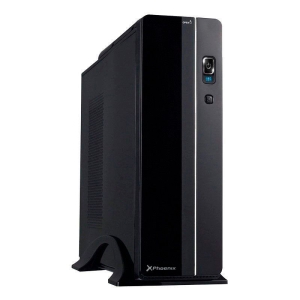 Ordenador Sobremesa PHOENIX Oberon Pro -  i3 Gen12 · 8GB · 240GB SSD · Win11 Pro · Negro