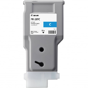 Cartucho Original CANON PFI-207C - PFI-207C