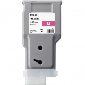 Cartucho Original CANON PFI-207M Magenta - PFI-207M
