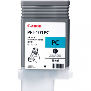 Cartucho Original CANON PFI-101 Cyan Foto - PFI101PC