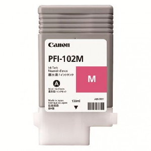 Cartucho Original CANON PFI-102 Magenta - PFI102M