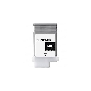Cartucho Original CANON PFI106MBK Negro - PFI106MBK