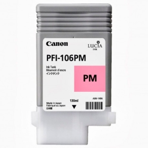 Cartucho Original CANON 6626B001AA Magenta - PFI106PM