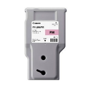 Cartucho Original CANON PFI206PM Magenta - PFI206PM