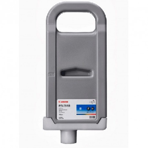 Cartucho Original CANON PFI-701 Azul - PFI701B