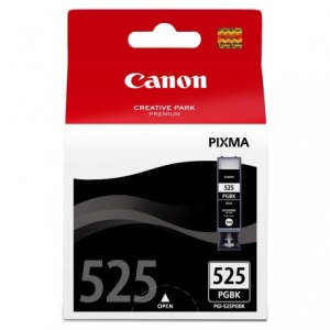 Cartucho Inkjet original PGI525BK canon 4529b001 negro