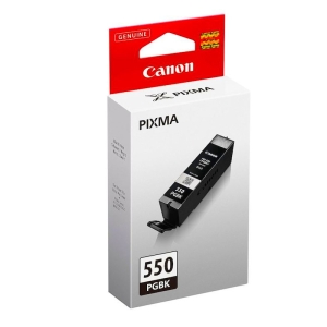 Cartucho Original CANON PGI550 Negro - PGI550BK
