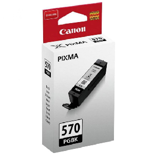 Cartucho Original CANON PGI570 Negro - PGI570PGBK
