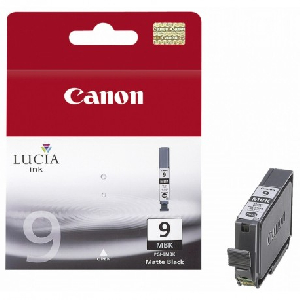 Cartucho Cabezal original PGI9MBK canon negro
