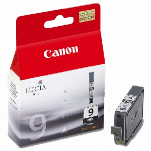 Cartucho Cabezal original PGI9PBK canon negro