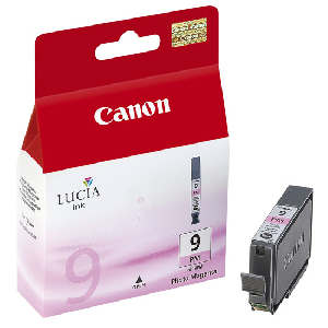 Cartucho Cabezal original PGI9PM canon magenta