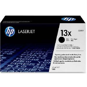 Toner original Q2613X hp negro