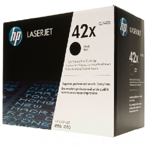 Toner original Q5942X hp negro