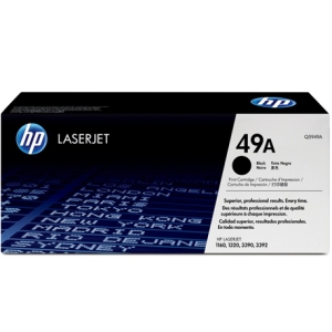 Tóner Original HP 49A Negro - Q5949A