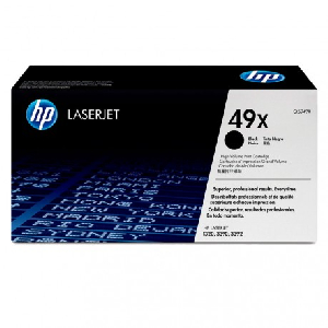Toner original Q5949X hp 49x negro