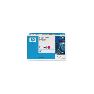 Toner original Q5953A hp magenta