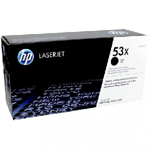 HP - Toner 53X Original Negro 7000 pág. - Q7553X